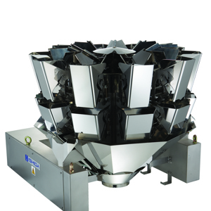 SE3 Series Multihead Weigher