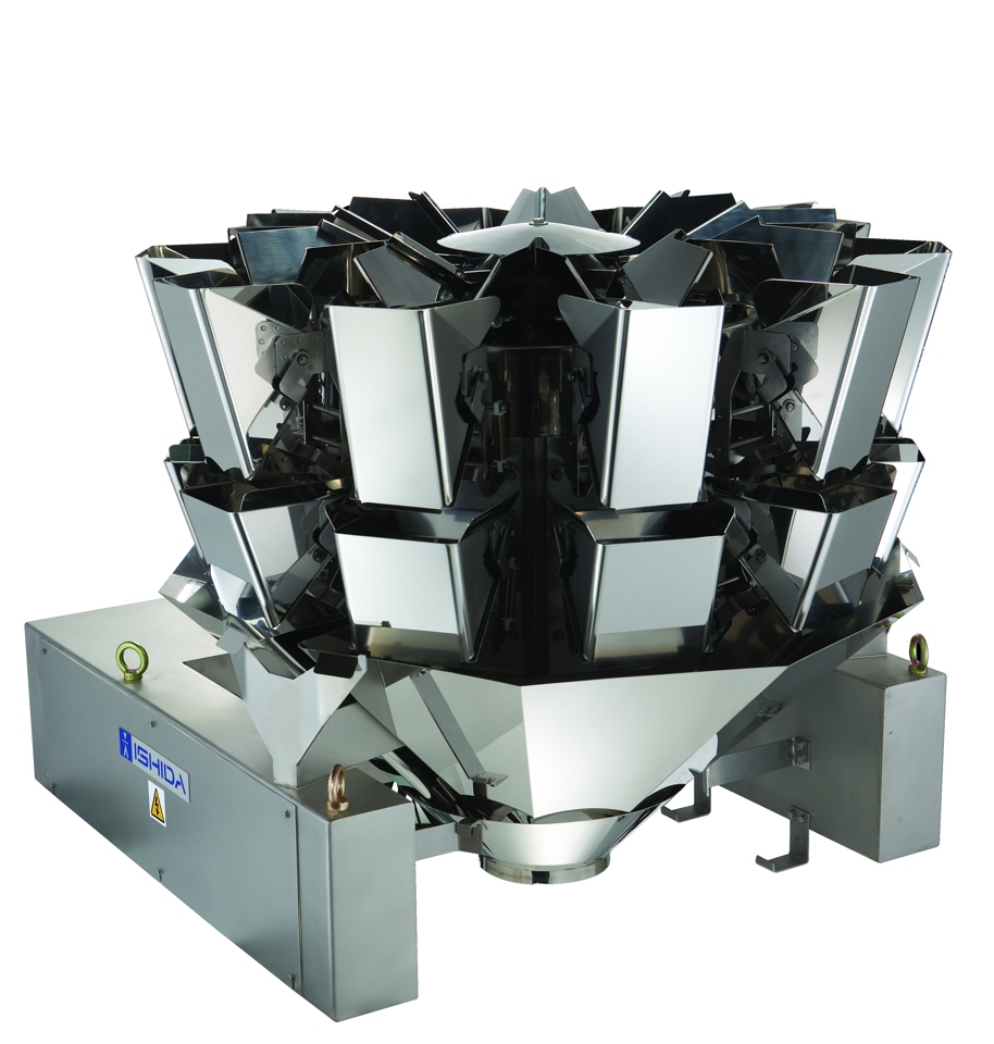 SE3 Series Multihead Weigher