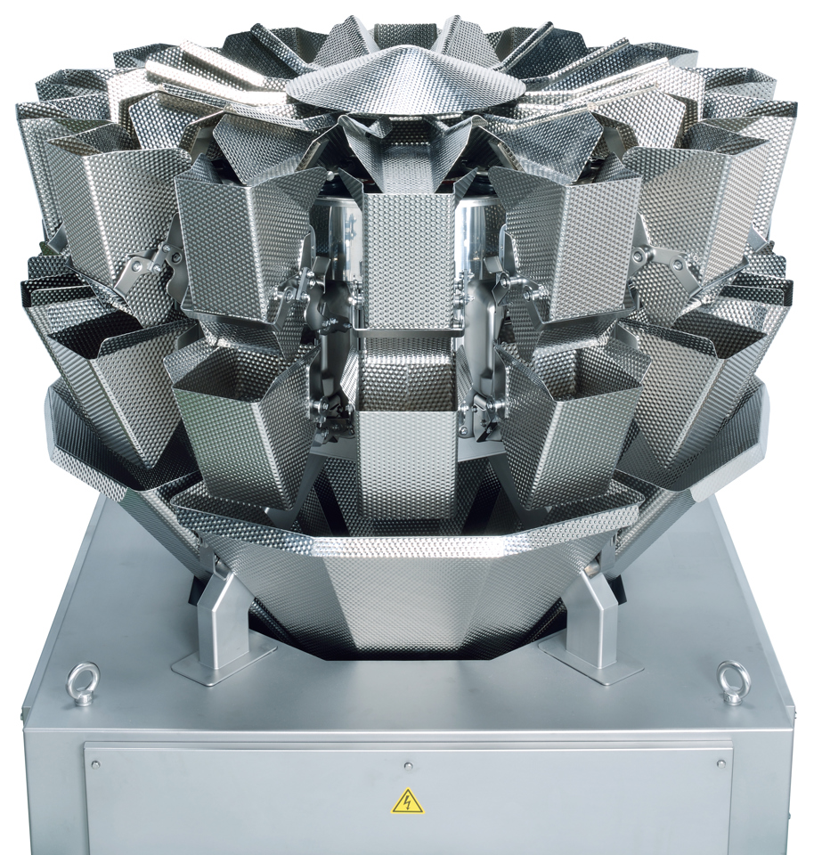 RVE Series Multihead Weigher