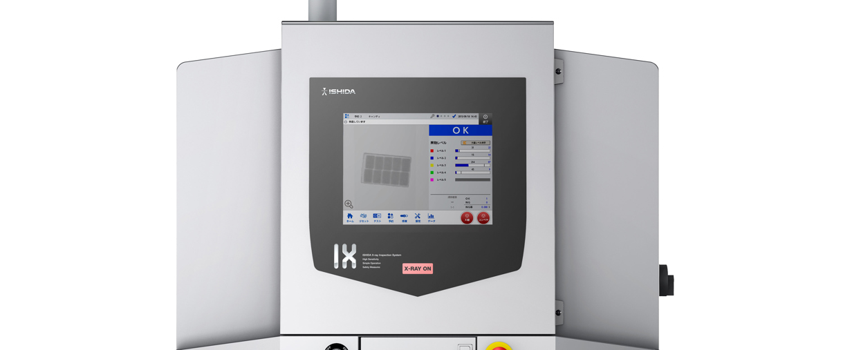 Ishida IX EN5592 Industrial X-ray Machine for Foreign Body Detection