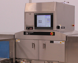 Ishida IXGA-65100 X-ray Inspection System