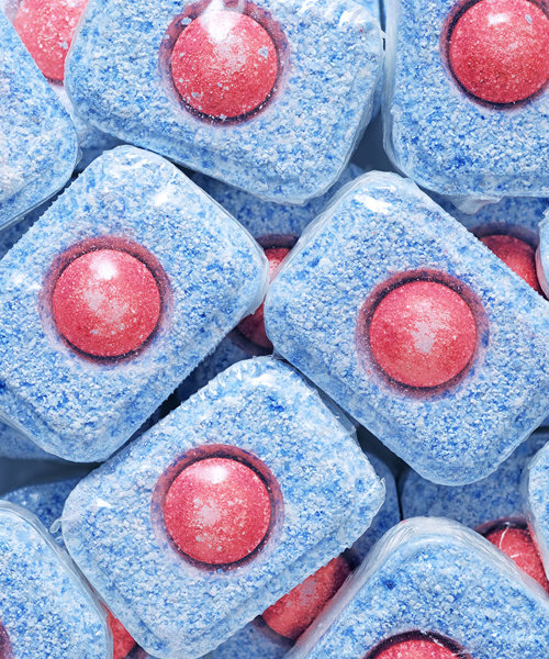 Dishwasher Tablets