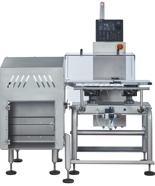 DACS GN SE High Speed Checkweigher