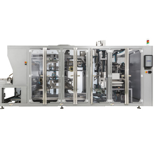 Ishida ACP-700 Snack Food Packaging Machine