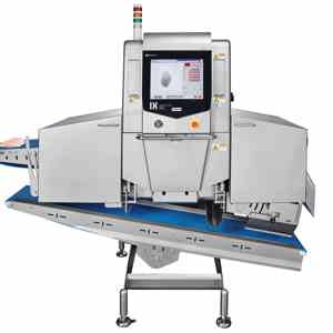 IX-G2 Dual Energy X-ray System for Detecting Foreign Bodies in Food