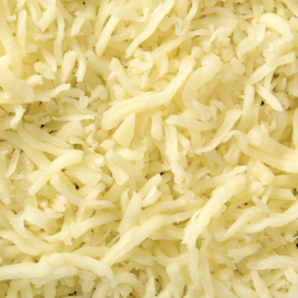 Grated cheese 3