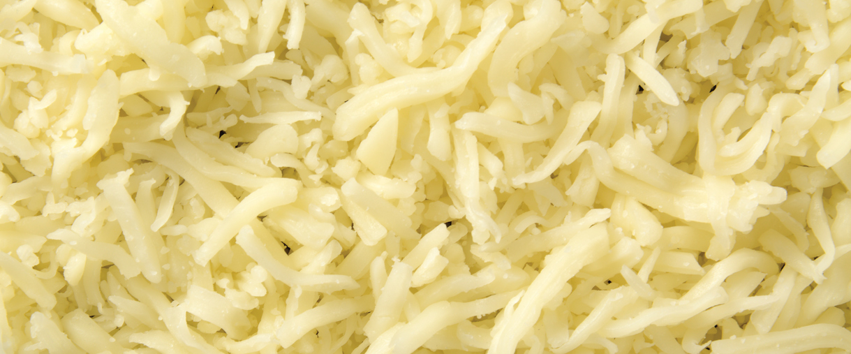 Grated cheese 3