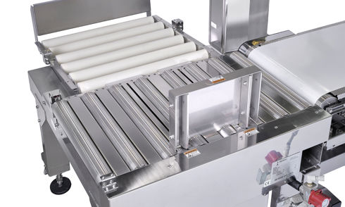 Carton-line Checkweigher belt