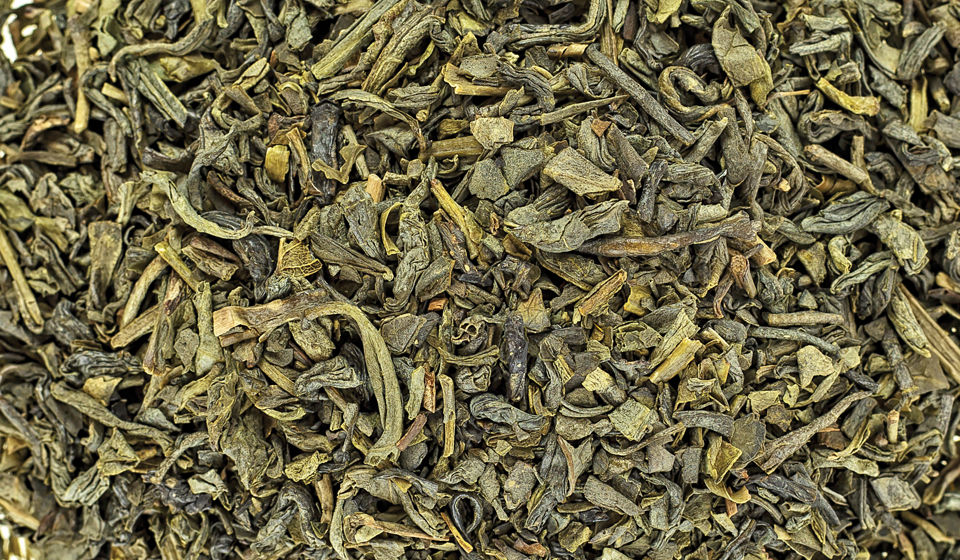 TEA LEAVES