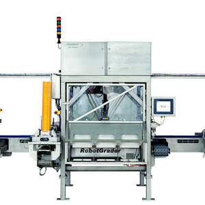 RobotGrader Grading Machine