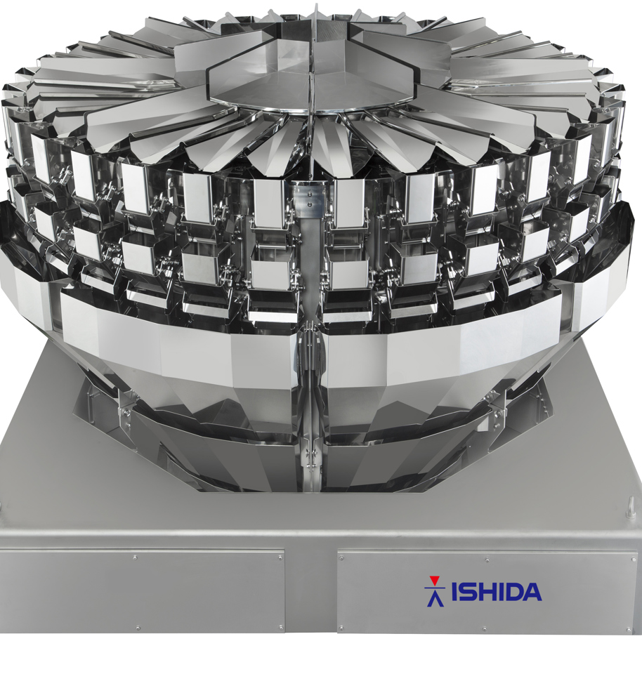 RV Series Multihead Weigher