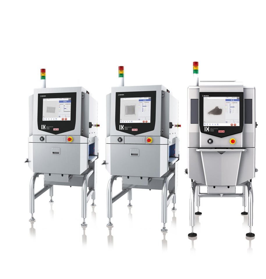 Ishida IX Range of X-ray Inspection Systems