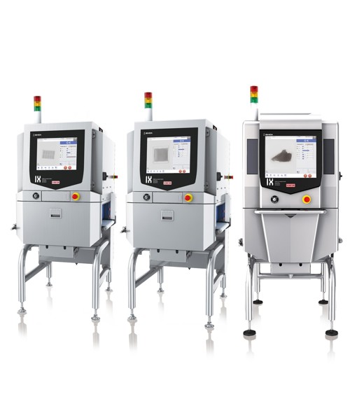 Ishida IX Range of X-ray Inspection Systems