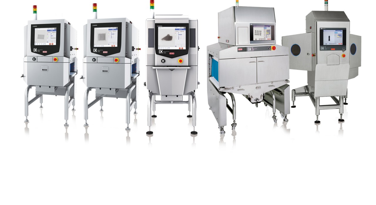 Ishida IX Range of X-ray Inspection Systems