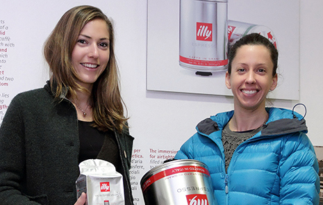 Illy Utilises Ishida Mutlihead Weighers