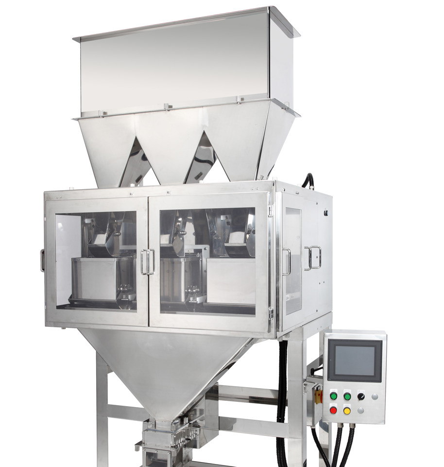 Cutgate Free-Flowing Precision Weigher