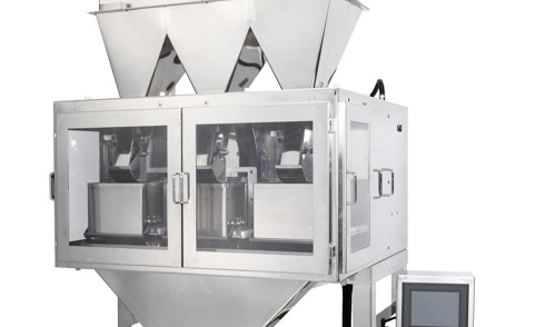 Cutgate Free-Flowing Precision Weigher