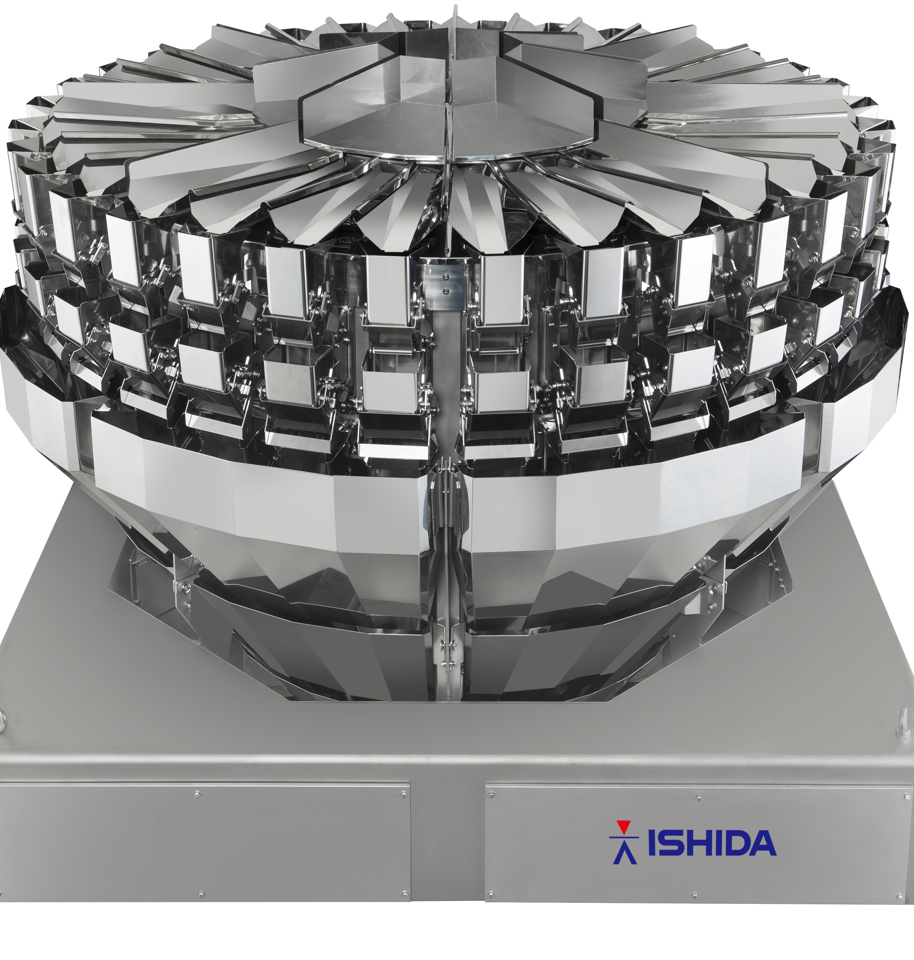 Mixed & Multiple Outlet Multihead Weigher for mixed product or multiple outlet applications