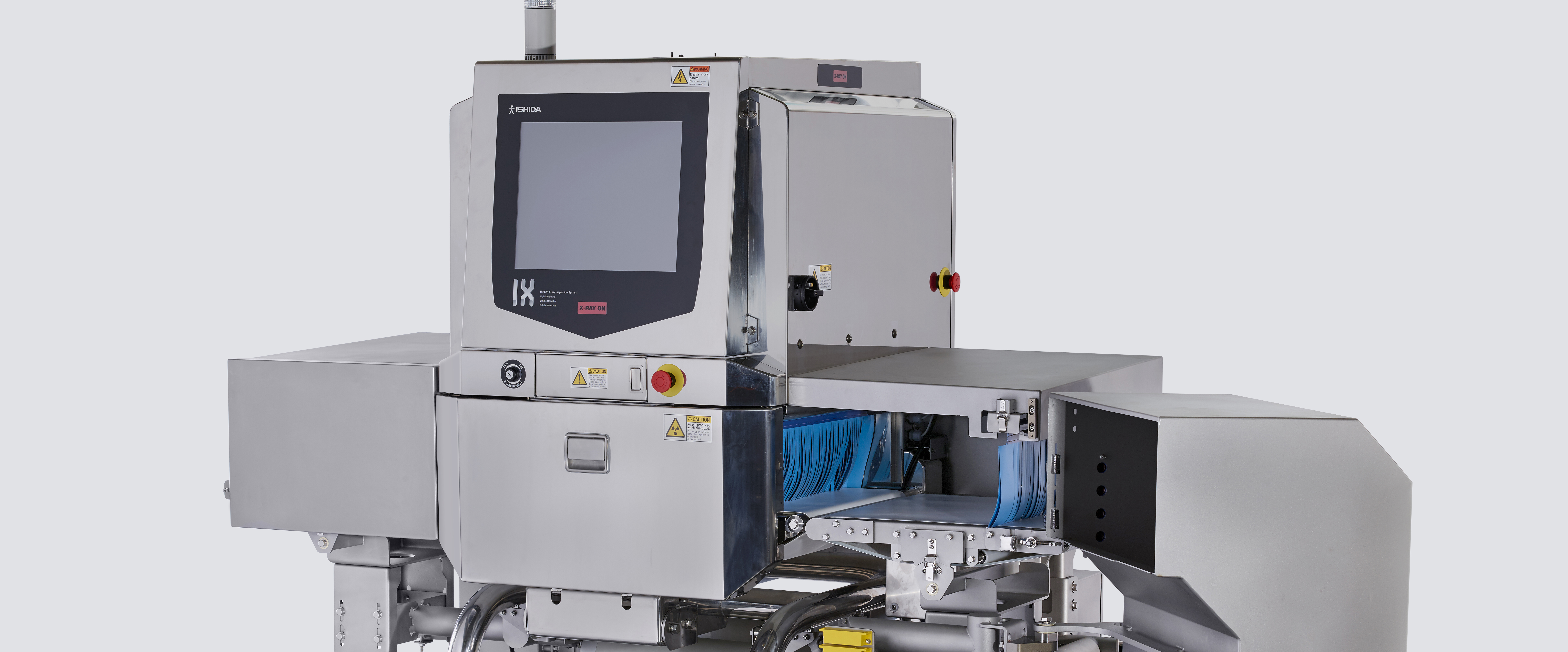 Ishida Inline X-ray Machine