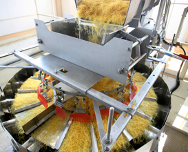 Recheis Pasta Full CCW View Handling Vermicelli (PR Shot) 3368