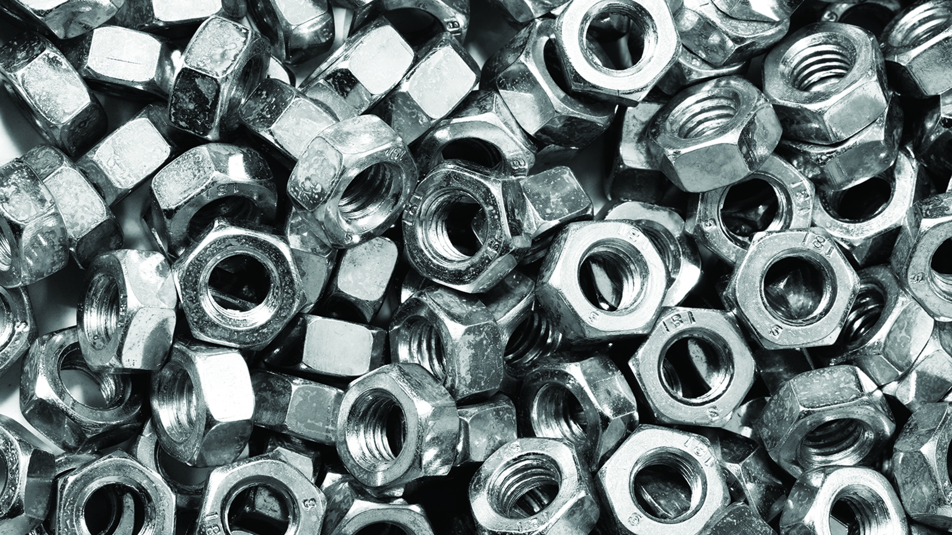 Steel Nuts