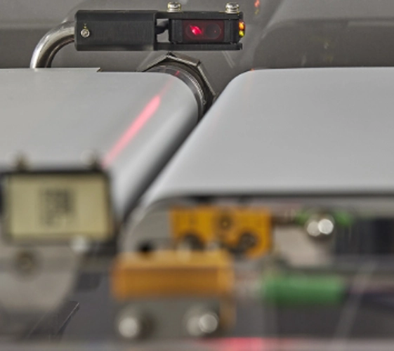 DACS Landing Page Conveyor Belt