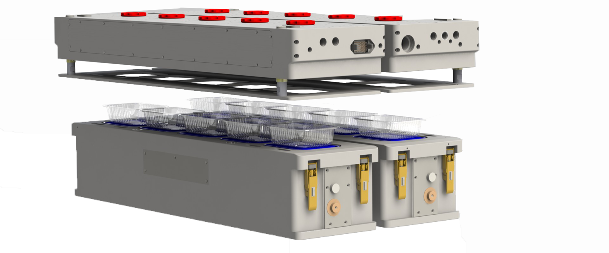 Ishida QX-1100 Food Tray Sealing Machine