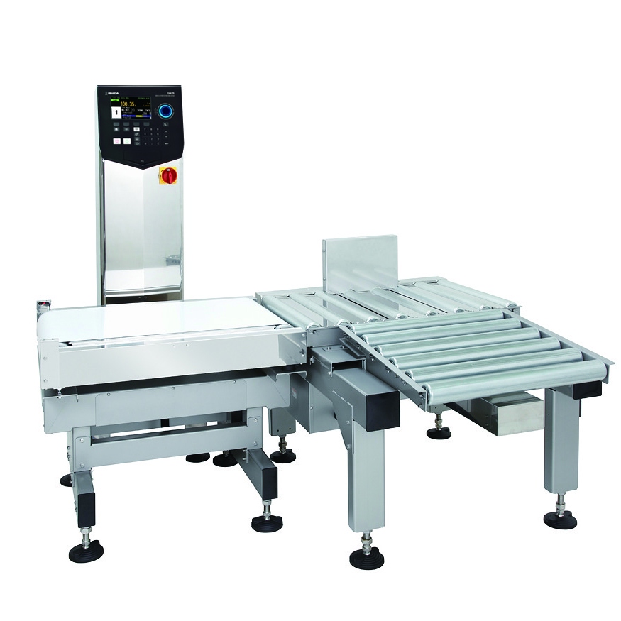 DACS-GN Carton line Checkweigher Machine