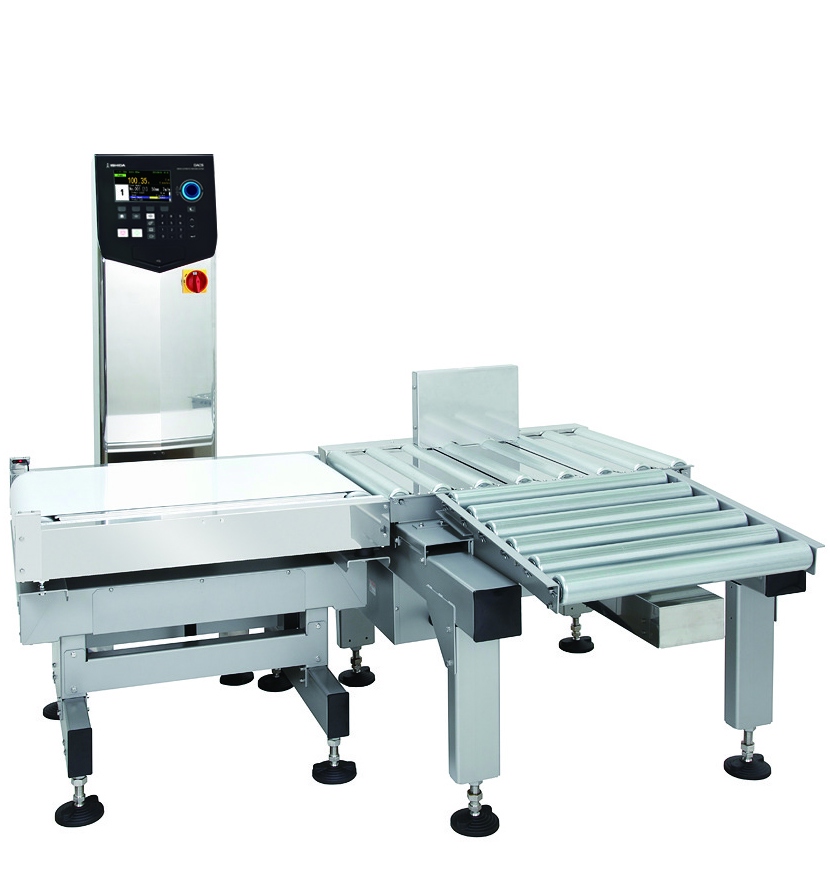 DACS-GN Carton line Checkweigher Machine